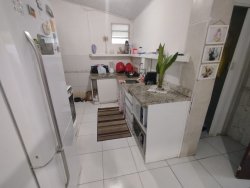 Casa com 03 dormitórios no bairro Santo Afonso 