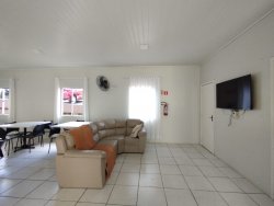 Apartamento com 02 dormitórios no Residencial Daltro Filho 