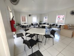 Apartamento com 02 dormitórios no Residencial Daltro Filho 
