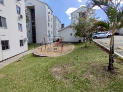 Apartamento com 02 dormitórios no Residencial Daltro Filho 