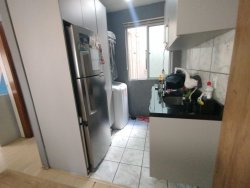 Apartamento com 02 dormitórios no Residencial Daltro Filho 