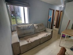 Apartamento com 02 dormitórios no Residencial Daltro Filho 