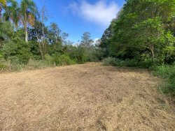 Terreno com 528,85m² no bairro Lomba Grande 