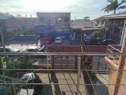 Casa com 03 dormitórios no bairro Canudos 