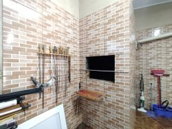 Casa com 03 dormitórios no bairro Canudos 