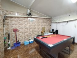 Casa com 03 dormitórios no bairro Canudos 