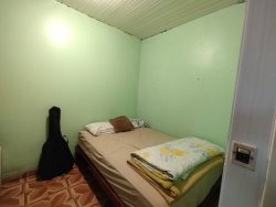 Casa com 03 dormitórios no bairro Canudos 