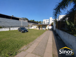 Casa com 02 dormitórios no bairro Boa Vista 