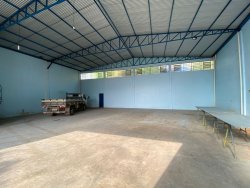 Pavilhão com 315m² para locação no bairro Lomba Grande 