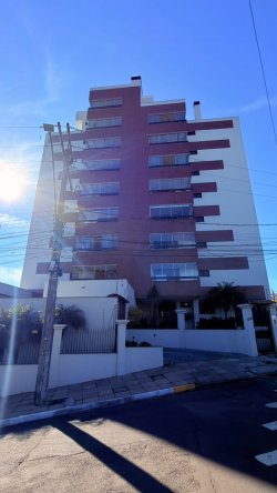 Apartamento com 03 dormitórios, sendo 01 suíte no Edifício Monte Alverne  