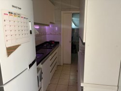 Apartamento com 02 dormitórios no Condomínio Lugano 