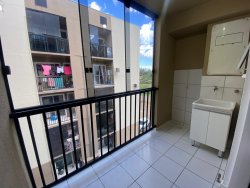 Apartamento com 02 dormitórios no Residencial Florença  