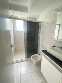 Apartamento com 02 dormitórios no Residencial Florença  