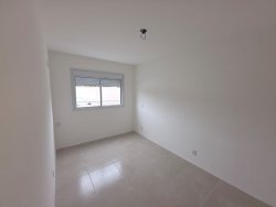 Apartamento térreo com pátio no Residencial Concept 