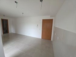 Apartamento térreo com pátio no Residencial Concept 