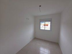 Apartamento térreo com pátio no Residencial Concept 