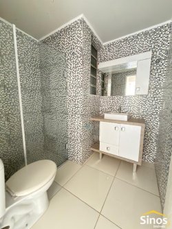 Apartamento de 01 dormitório no Edifício Dom Pedro I  