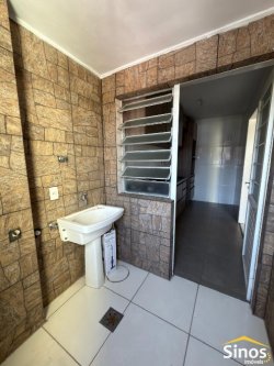 Apartamento de 01 dormitório no Edifício Dom Pedro I  