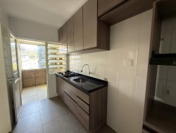 Apartamento de 01 dormitório no Edifício Dom Pedro I  