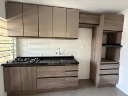 Apartamento de 01 dormitório no Edifício Dom Pedro I  