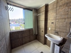 Apartamento de 01 dormitório no Edifício Dom Pedro I  