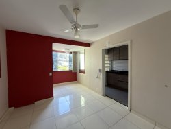 Apartamento de 01 dormitório no Edifício Dom Pedro I  