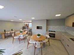 Apartamento com 02 dormitórios no Residencial Concept 