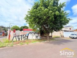 Terreno com construção com 270m² no bairro Guarani 
