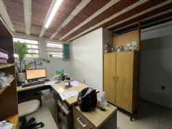 Pavilhão logístico com 548m² no bairro Rondônia 