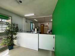Pavilhão logístico com 548m² no bairro Rondônia 