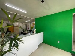 Pavilhão logístico com 548m² no bairro Rondônia 