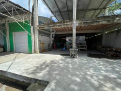 Pavilhão logístico com 548m² no bairro Rondônia 