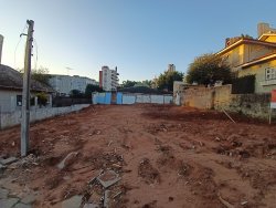 Terreno com 494m² no bairro Boa Vista 