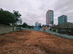 Terreno com 494m² no bairro Boa Vista 