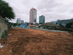 Terreno com 494m² no bairro Boa Vista 
