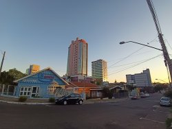 Terreno com 494m² no bairro Boa Vista 