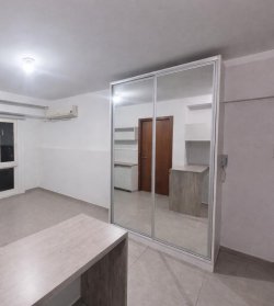 Studio no Residencial Alfa Center 