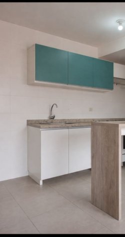 Studio no Residencial Alfa Center 