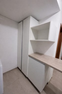 Studio no Residencial Alfa Center 