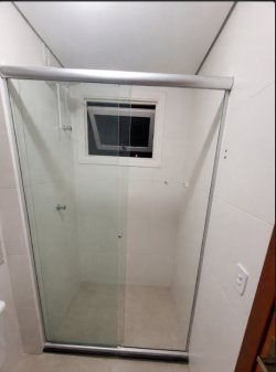 Studio no Residencial Alfa Center 