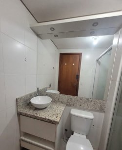 Studio no Residencial Alfa Center 