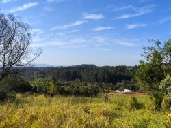 Chácara 0,5ha com vista panorâmica 