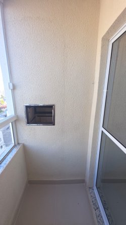 Apartamento com 02 dormitórios no Residencial Porto Marabella 