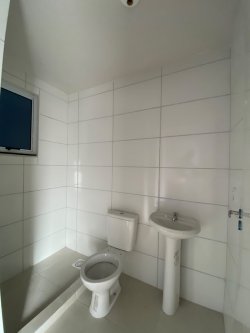 Apartamento com 02 dormitórios para locação no Residencial Hanover 