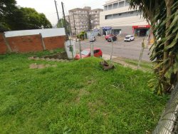 Terreno com 337,56m² no bairro Ouro Branco 