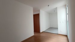 Apartamento 02 dormitórios Residencial Porto Baden  
