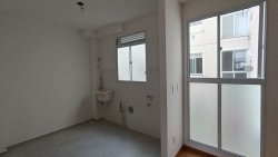 Apartamento 02 dormitórios Residencial Porto Baden  