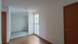 Apartamento 02 dormitórios Residencial Porto Baden  