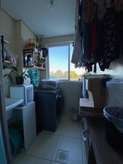 Apartamento com 02 dormitórios no Residencial Morada Verde 