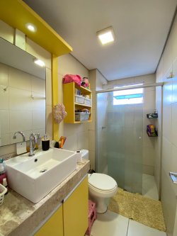Apartamento com 02 dormitórios no Residencial Morada Verde 